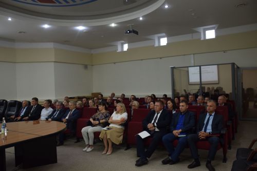 Глава Нурлатского района и депутаты Госдумы встретились с работниками ТПП «ТатРИТЭКнефть»