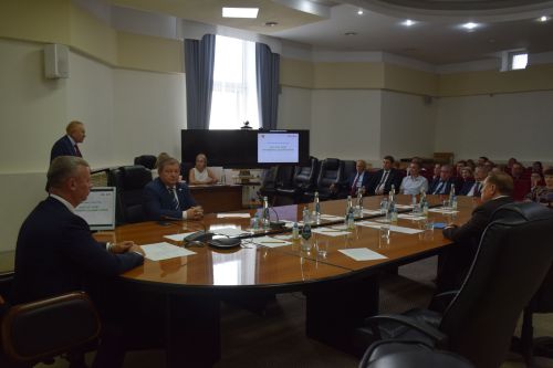 Глава Нурлатского района и депутаты Госдумы встретились с работниками ТПП «ТатРИТЭКнефть»