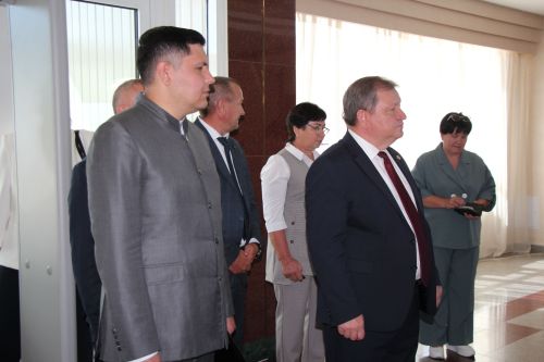 В Нурлате обсудили приоритеты развития образования на новый учебный год