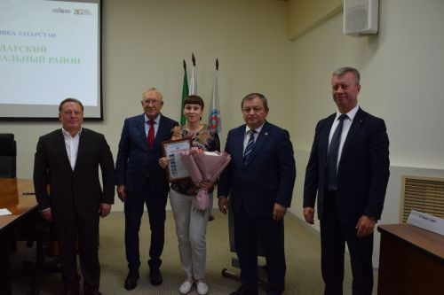 Глава Нурлатского района и депутаты Госдумы встретились с работниками ТПП «ТатРИТЭКнефть»