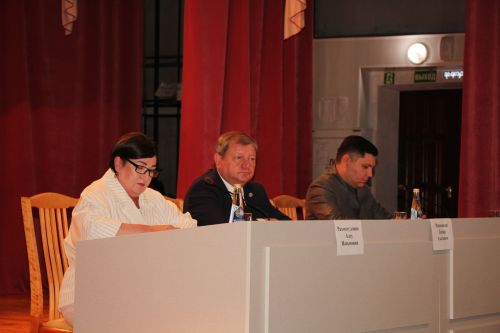 В Нурлате обсудили приоритеты развития образования на новый учебный год