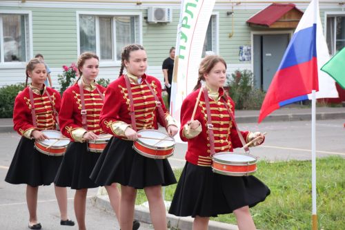 В Нурлате проект «Ут күршеләр» завершился ярким и масштабным  праздником «Флаг моего государства»