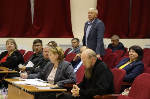 Нурлат районында җәйге халык җыеннары башланып китте