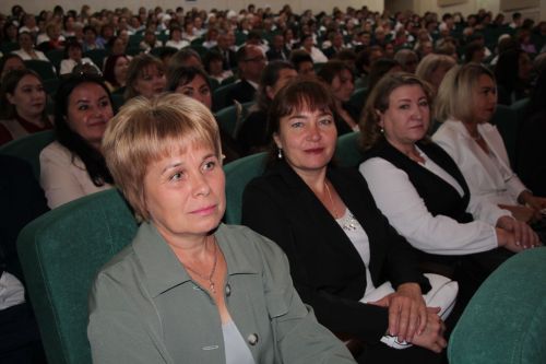 В Нурлате обсудили приоритеты развития образования на новый учебный год
