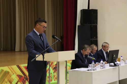 Нурлат районында җәйге халык җыеннары башланып китте