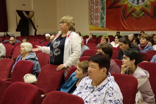 Нурлат районында җәйге халык җыеннары башланып китте
