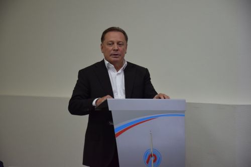 Глава Нурлатского района и депутаты Госдумы встретились с работниками ТПП «ТатРИТЭКнефть»