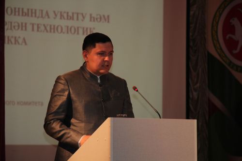 В Нурлате обсудили приоритеты развития образования на новый учебный год