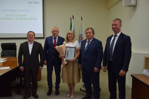 Глава Нурлатского района и депутаты Госдумы встретились с работниками ТПП «ТатРИТЭКнефть»