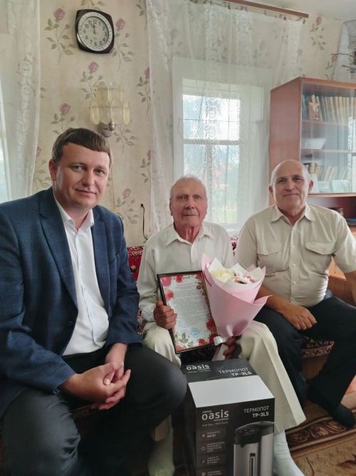 Пример верности родному краю