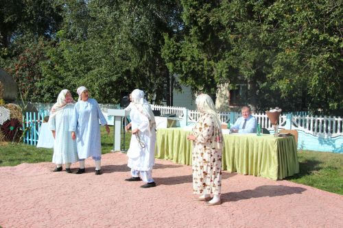В Нурлатском районе продолжаются встречи руководства с населением