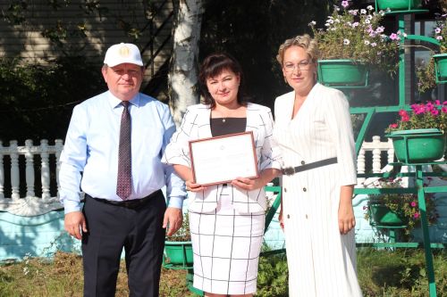 В Нурлатском районе продолжаются встречи руководства с населением
