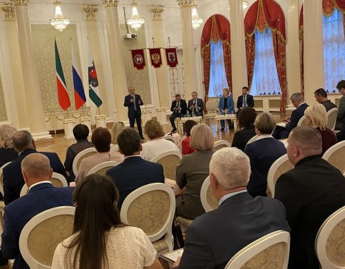 Журналист «Нурлат-информа» одержала победу в республиканском конкурсе СМИ