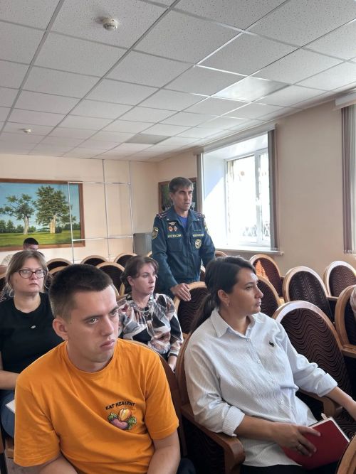 В Нурлате обсудили детали проведения Дня города