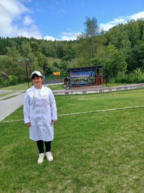 Представительница Нурлатского района участвует в конкурсе доярок Татарстана