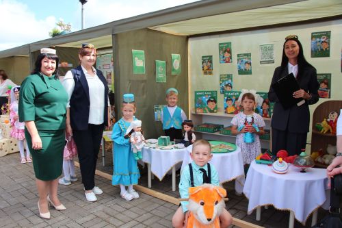 Нурлатта мәгариф хезмәткәрләренең август киңәшмәсе үтте
