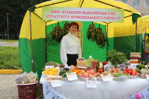 Нурлатта мәгариф хезмәткәрләренең август киңәшмәсе үтте