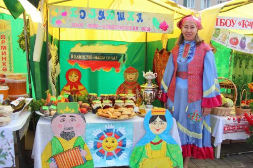 Нурлатта мәгариф хезмәткәрләренең август киңәшмәсе үтте