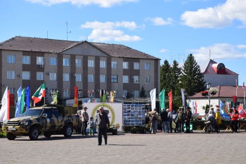 Нурлат отметил тройной праздник