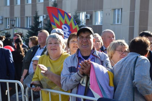 В Нурлате наградили победителей районного конкурса по оформлению и озеленению территорий