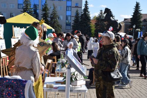 Нурлат отметил тройной праздник