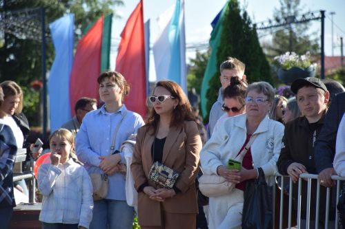 В Нурлате наградили победителей районного конкурса по оформлению и озеленению территорий
