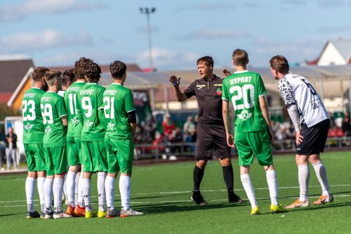 «Факел» обыграл «Планету К» со счётом 3:1