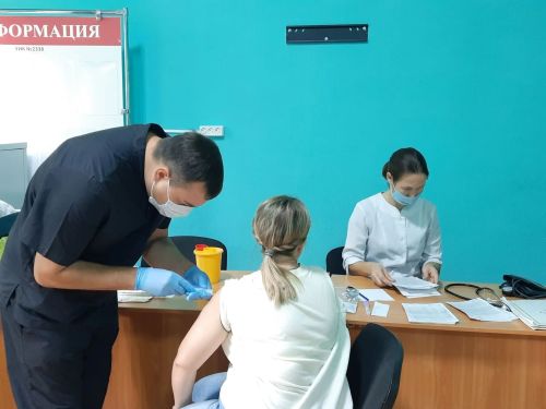 Ветеринарных работников Нурлатского района привили от сибирской язвы