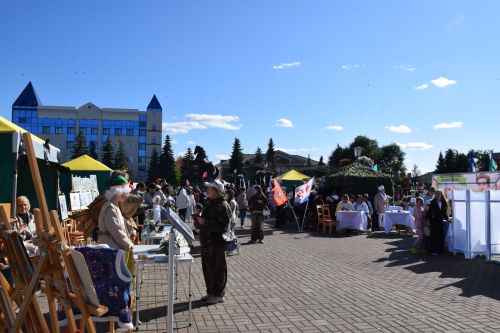 Нурлат отметил тройной праздник