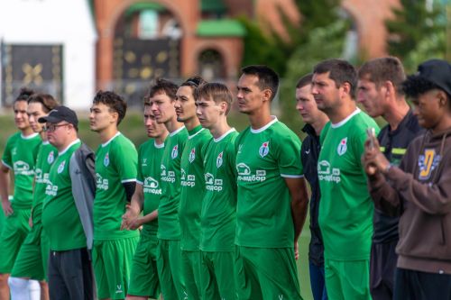 «Факел» обыграл «Планету К» со счётом 3:1