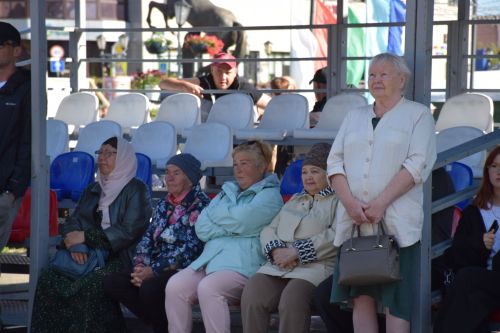 Нурлат отметил тройной праздник