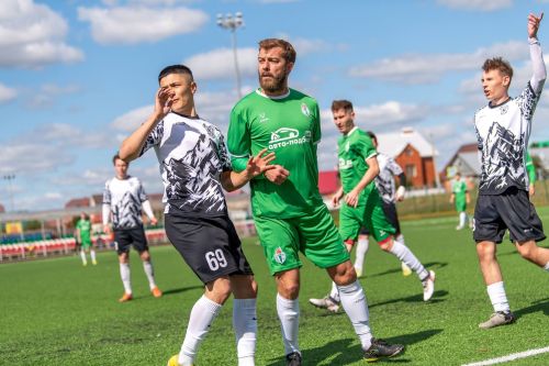 «Факел» обыграл «Планету К» со счётом 3:1