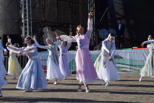 Нурлат отметил тройной праздник