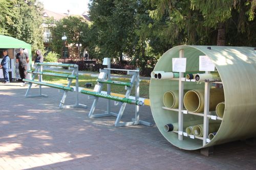 День Республики, День города и День нефтяника в Нурлате начались с церемонии награждения
