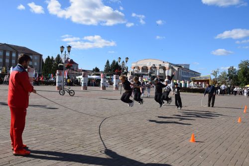 Нурлат отметил тройной праздник