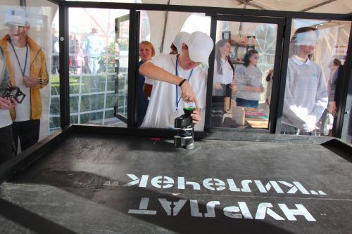 День Республики, День города и День нефтяника в Нурлате начались с церемонии награждения