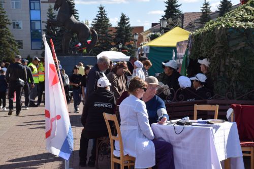 Нурлат отметил тройной праздник