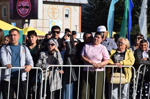 В Нурлате наградили победителей районного конкурса по оформлению и озеленению территорий