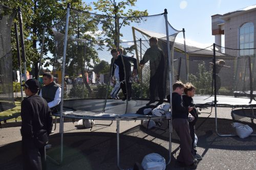 Нурлат отметил тройной праздник
