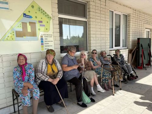 В Нурлатском доме-интернате прошла лекция о здоровье сердца