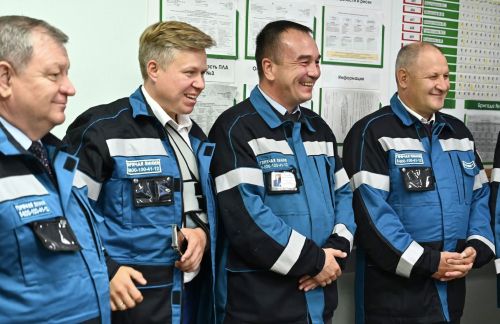НГДУ «Нурлатнефть» отметило 20-летие добычи сверхвязкой нефти