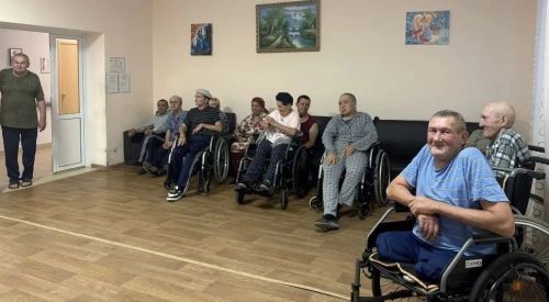 В Нурлатском доме-интернате прошла лекция о здоровье сердца