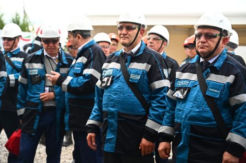 НГДУ «Нурлатнефть» отметило 20-летие добычи сверхвязкой нефти