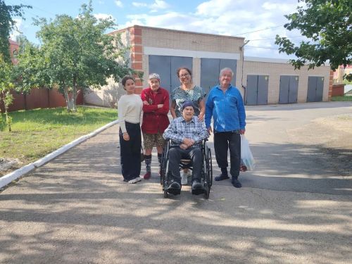 В Нурлатском доме-интернате прошла лекция о здоровье сердца