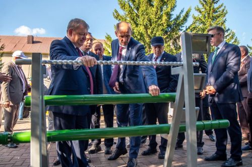 Три праздника в одном: День нефтяника, города и Республики отметили в Нурлате