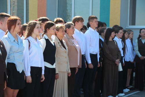 В Нурлате открыли школу № 4 с участием главы района и министра