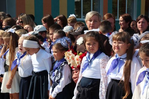 В Нурлате открыли школу № 4 с участием главы района и министра