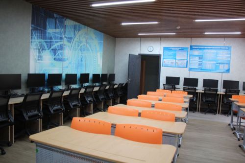 В Нурлате открыли школу № 4 с участием главы района и министра