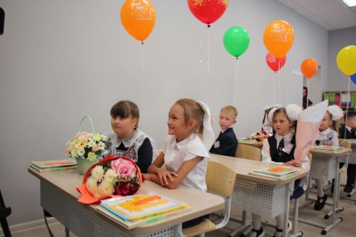 В Нурлате открыли школу № 4 с участием главы района и министра