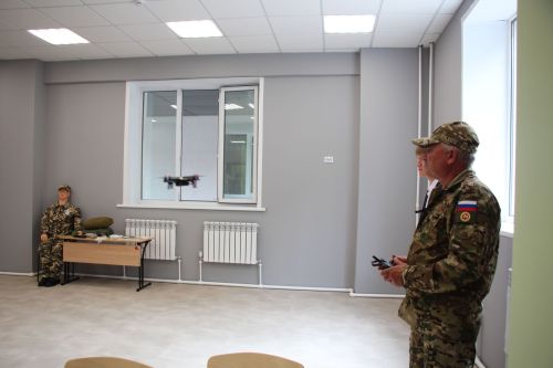 В Нурлате открыли школу № 4 с участием главы района и министра